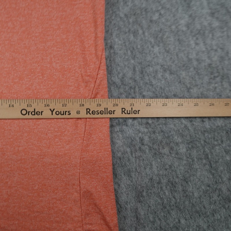 Nike Shirt Mens Medium Orange Dri Fit Utility Static Training Short Sleeve Tee gallery