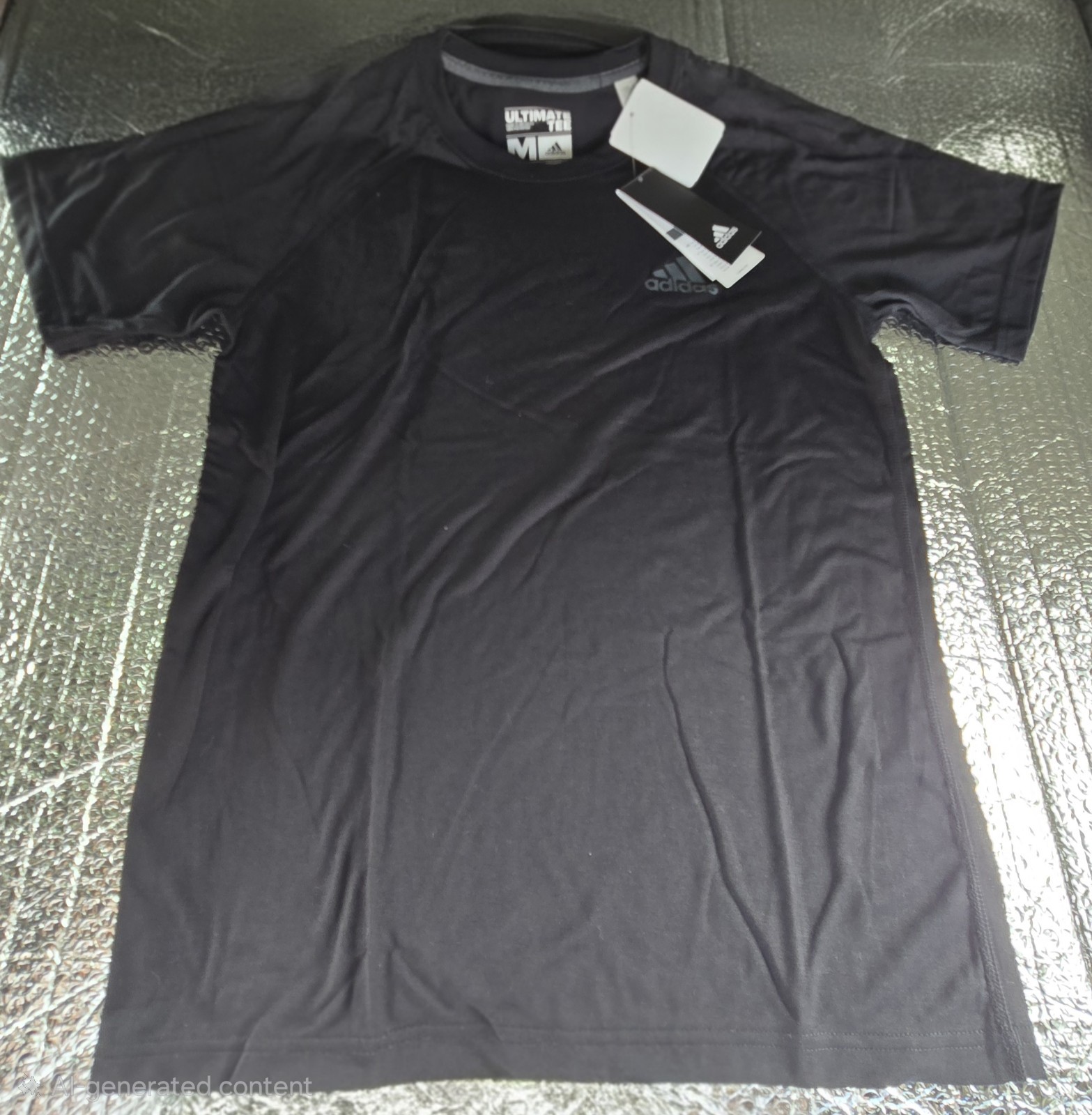 Adidas Men's T Shirt Medium gallery