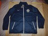 MENS 2XLARGE BLUE NIKE RAMS SUPERBOWL 2022 ADORNED LS ZIP UP JACKET - NWT gallery