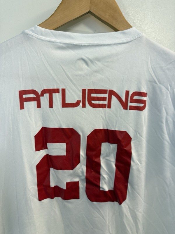 Ultimate Frisbee Jersey - ATLiens gallery