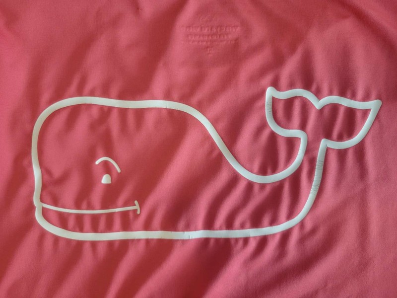 Vineyard Vines Performance Tech Long Sleeve Shirt Mens XL Flaw (buy one get one) gallery