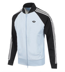 adidas Originals SST Track Top Men’s Lifestyle Casual Slim Jacket Sports KE2409