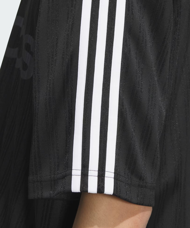 adidas Originals Collared Goalie Top Men's Lifestyle T-Shirts Tee AsiaFit JX8980 gallery