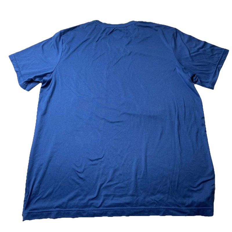 Outdoor Afro Rei Co-Op Tee Shirt Men's Sz L Blue Trail Lightweight Breathable gallery