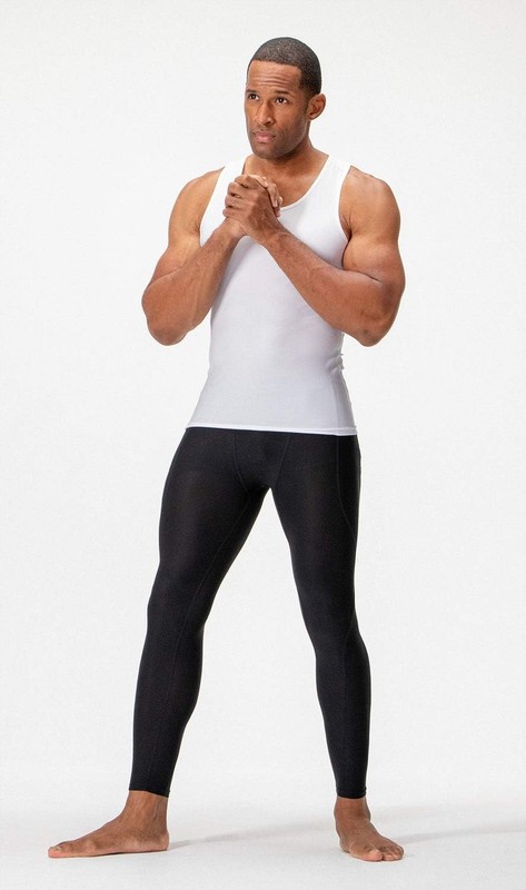 DEVOPS 3 Pack Men Muscle Dry Fit Compression Tank Top gallery