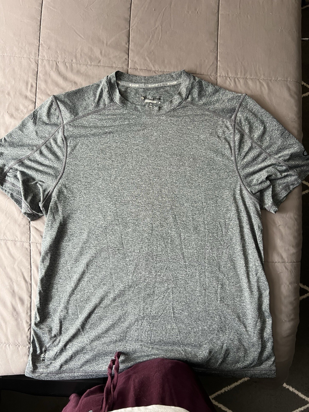 Champion Power train Vapor Workout Shirt gallery