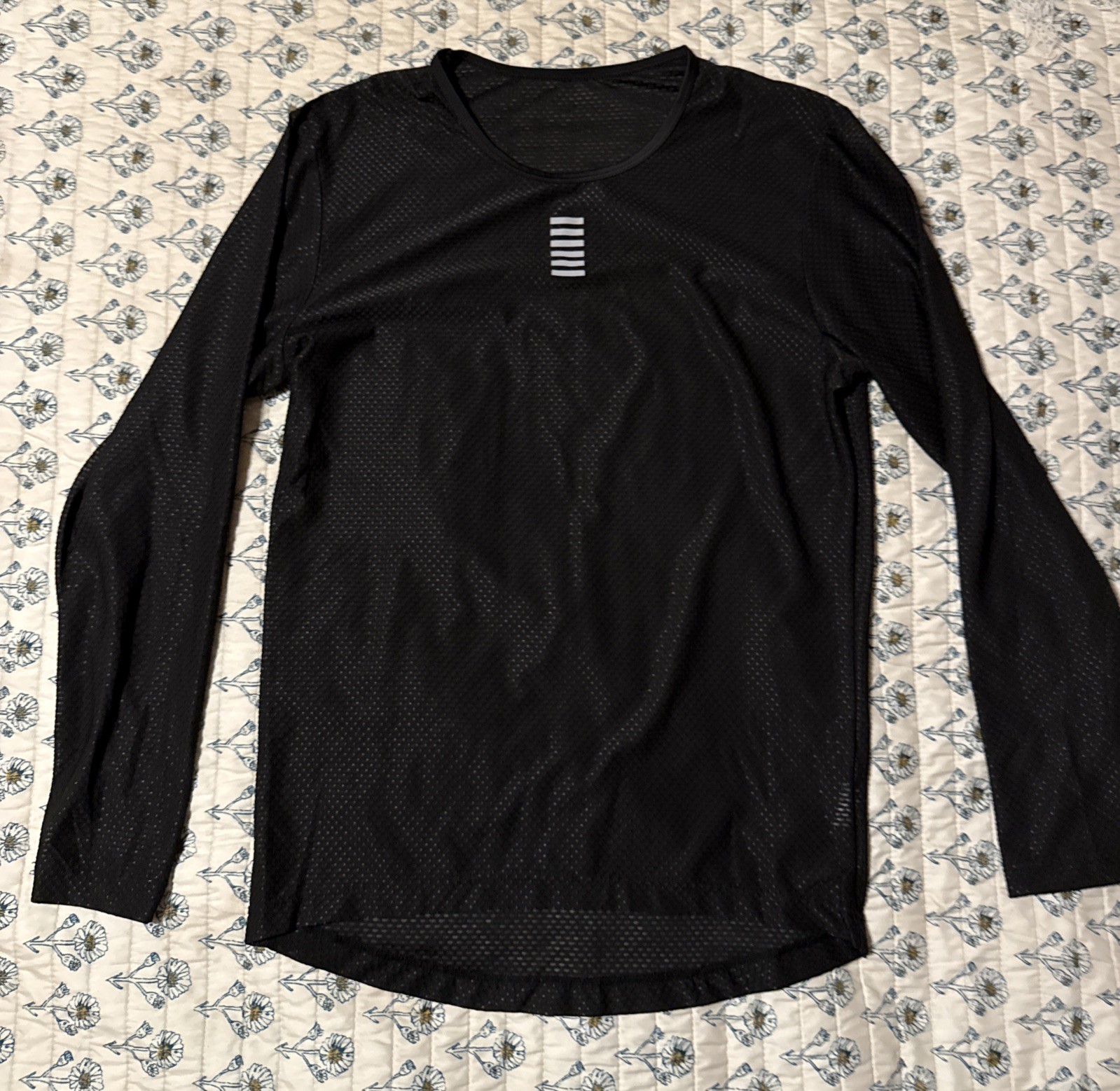 Mesh base layer long sleeve shirt Cycling XL (euroL) gallery