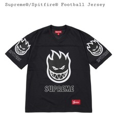 🔥 Supreme x Spitfire Football Jersey Size XL (SS26KN60) Brand New IN HAND🔥