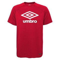 Umbro Men’s Double Diamond Ultra T-Shirt, Color Options