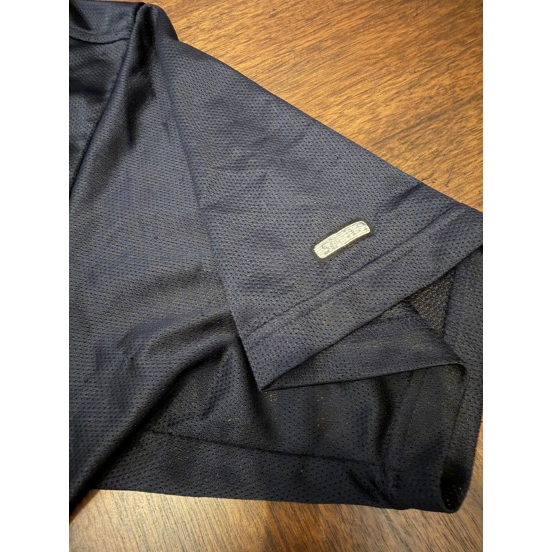 Starter Mens V-Neck Mesh Athletic Jersey Shirt Navy Blue Size 2XL RN70892 gallery