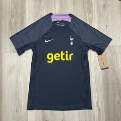 Nike Tottenham Hotspur Blue Drill Training Jersey Shirt Top Men’s Size SMALL
