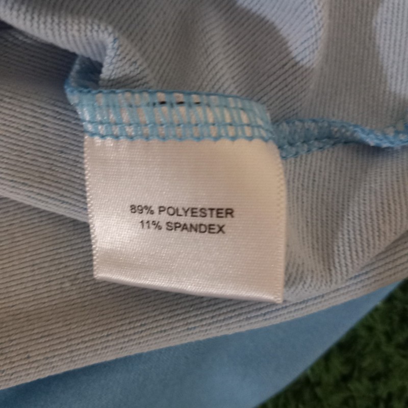 Peter Millar Perth Performance 1/4 Zip Chechessee Creek Club Golf Mens Large gallery