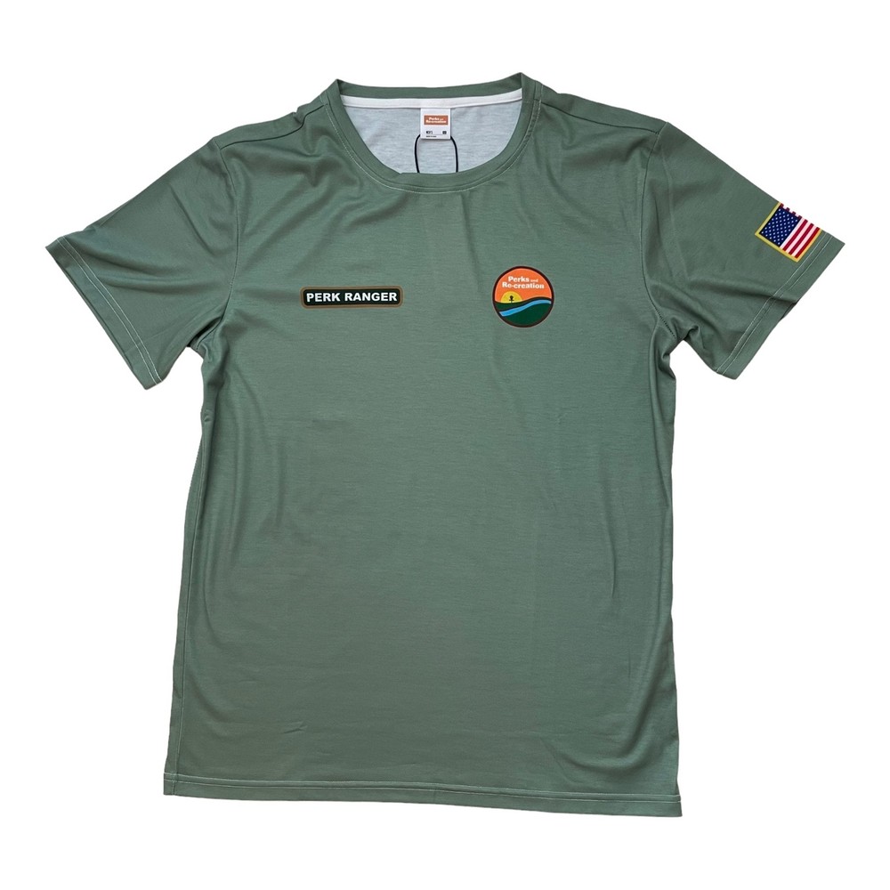 Day Perk Ranger Jersey