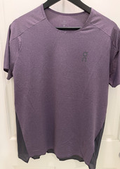 On Cloud Performance T Dewberry | Eclipse Size Medium