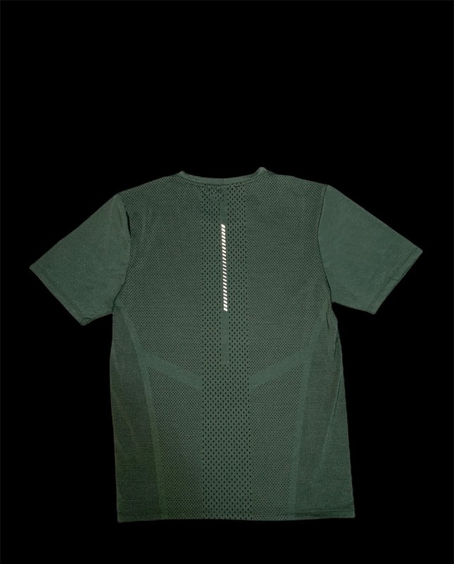 Mens Active Wear Breathable Fit Tee-Shirt gallery