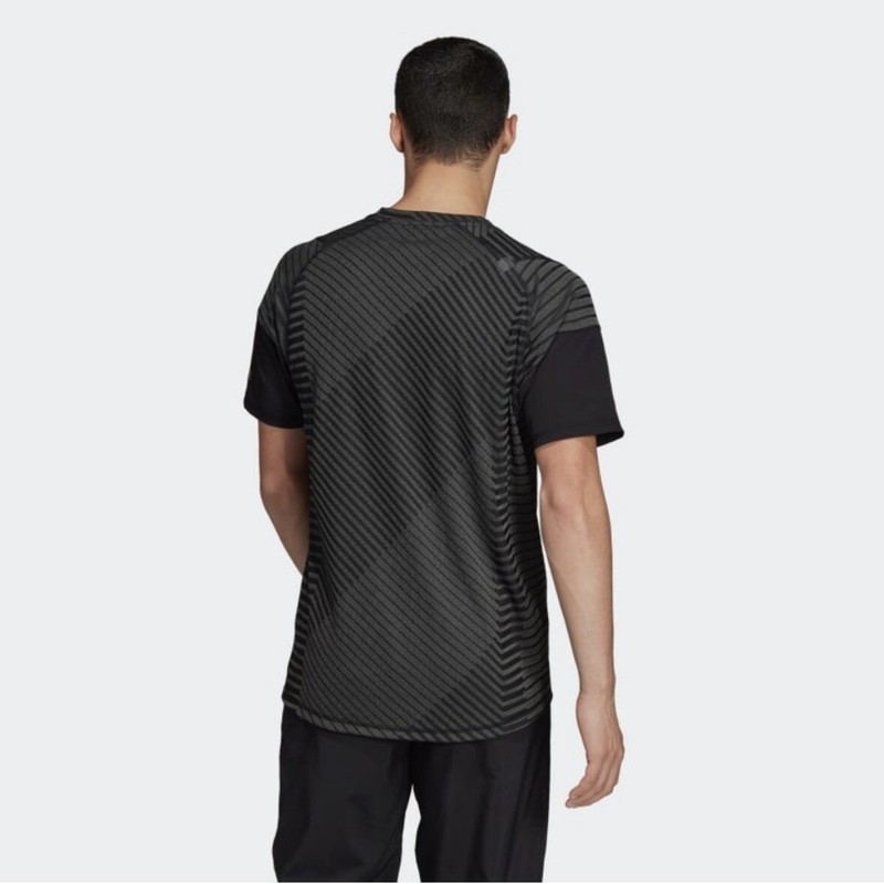 NEW Adidas men's FREELIFT 360 STRONG GRAPHIC TEE DU1160 gallery