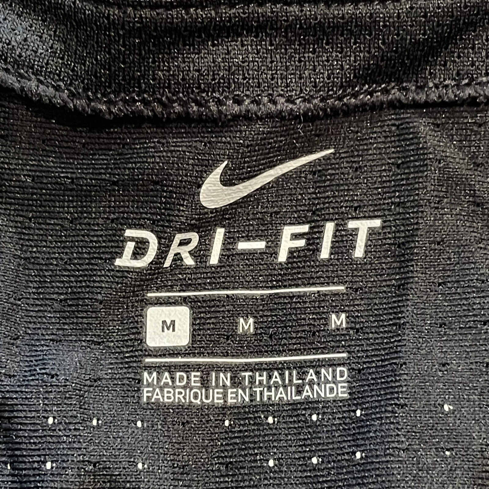 Nike DriFit Flight Club Blue #3 Jeresy SZ M NWT gallery