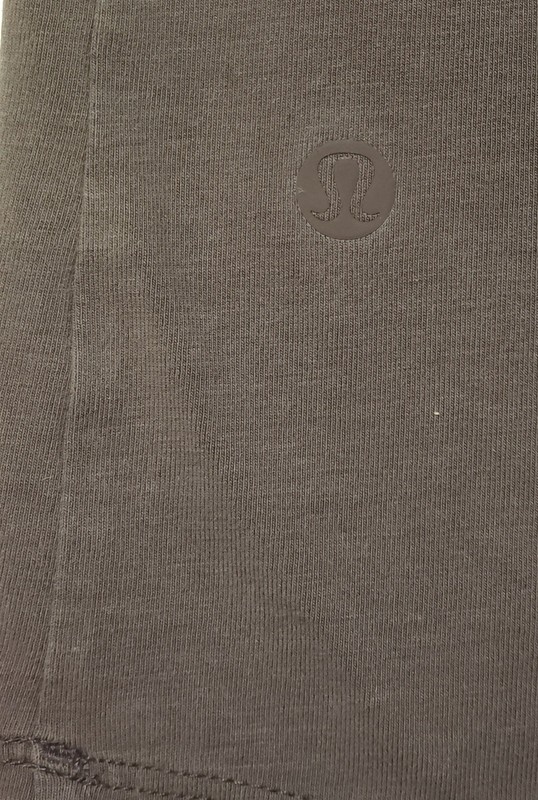 Lululemon Men’s 5 Yr Basic Long Sleeve Henley Vitasea Pima Heathered Purple gallery