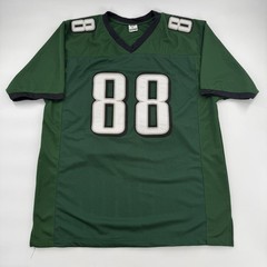 Trey Burton #88 Football Jersey Green Men’s Size XL