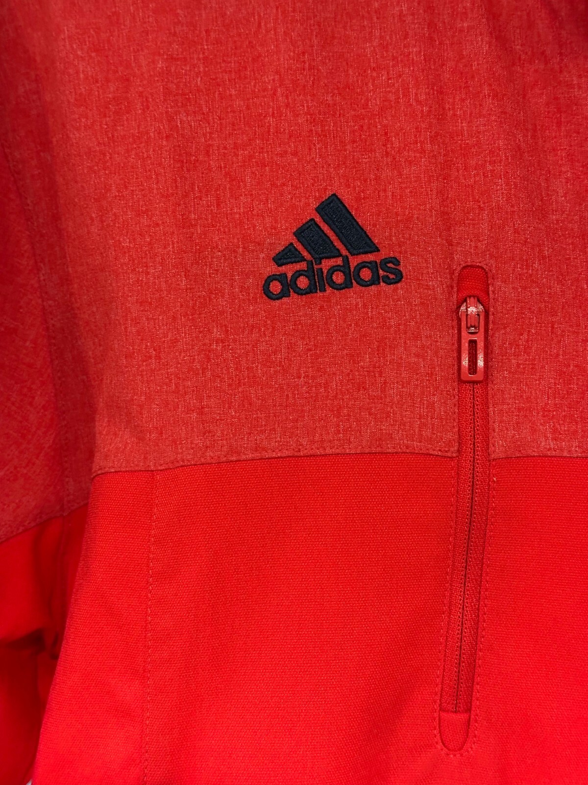 Adidas FCF Colombia Anthem Futbol Soccer Jacket Small Federacion Colombiana gallery