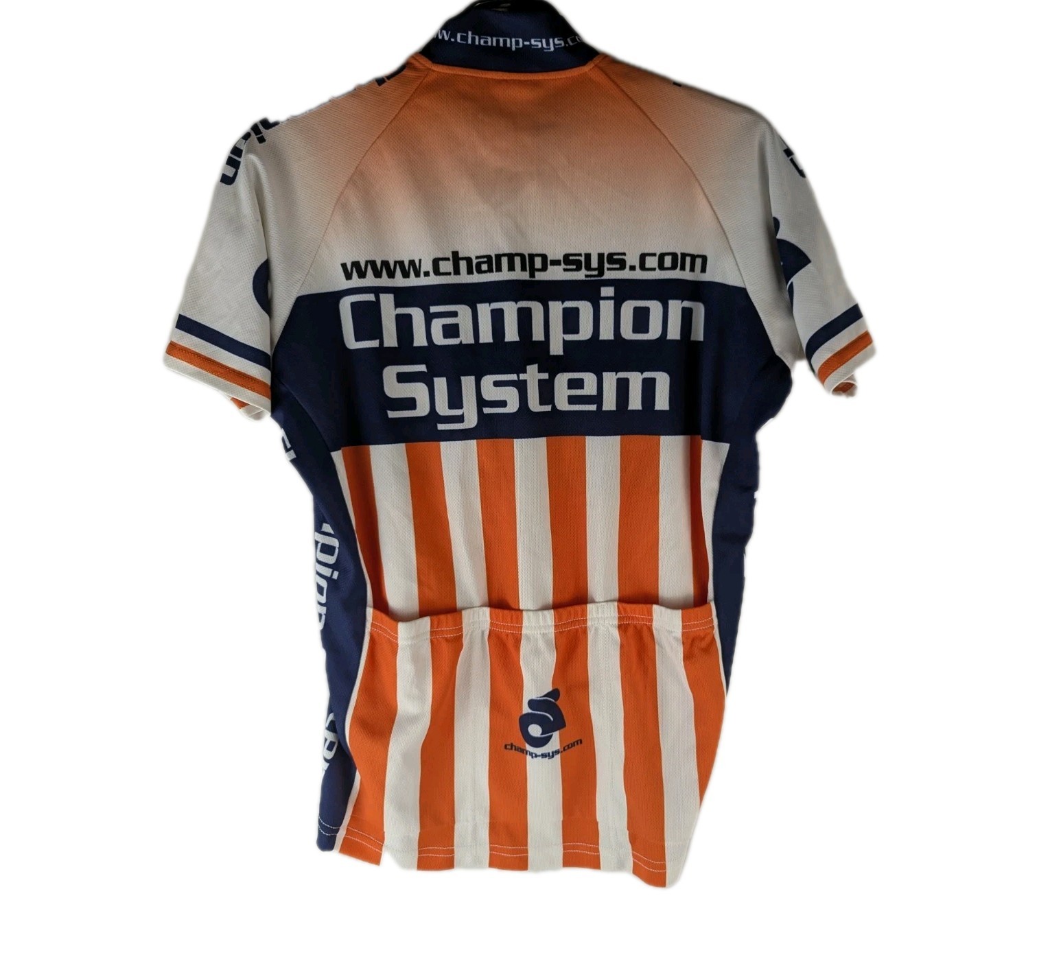 Champion System Ladies Medium Cycling Jersey Brand New gallery