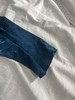 Blue Patterned Habit Solar-Factor UPF 40+ Hooded Long Sleeve Men's L Large gallery
