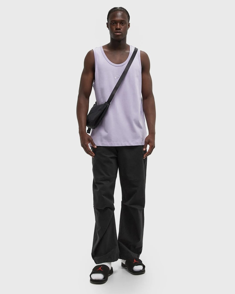 Mens Nike Sportswear Premium Essentials Tank Top FD1290 Size Small