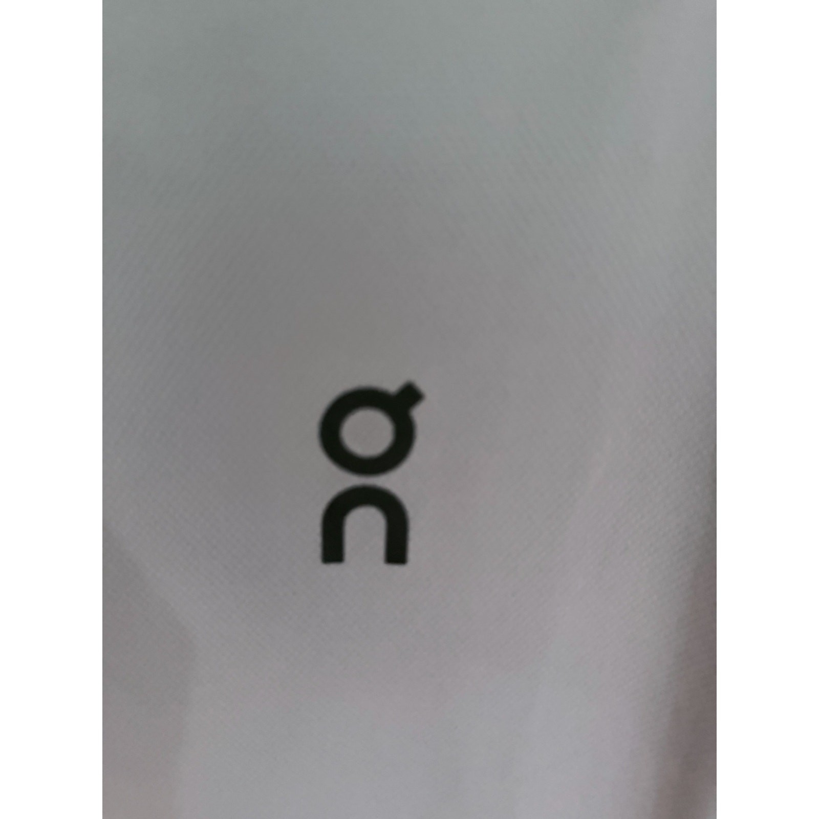 On Cloud Men's Performance-T Dewberry/Eclipse (mauve and grey)T-Shirt-Size L gallery