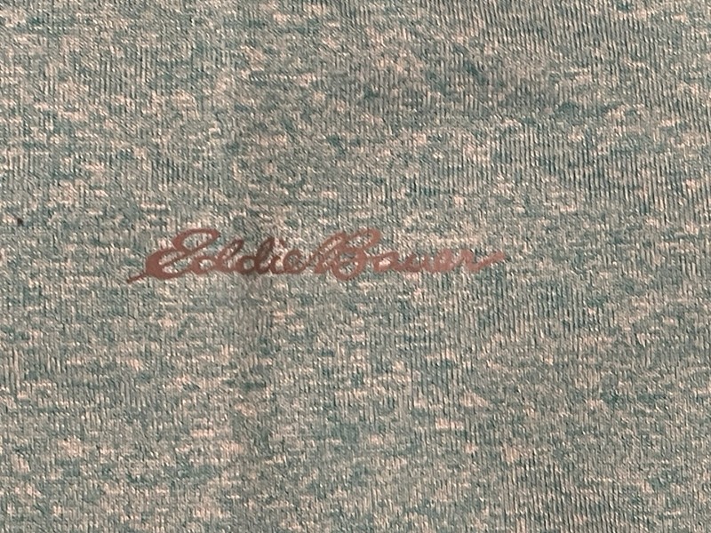 EDDIE BAUER RESOLUTION SPORT ACTIVE FREEDRY LIGHT GREEN T-SHIRT MEN MEDIUM gallery