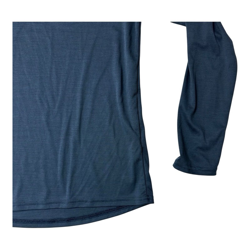 Under Armour HeatGear 1/4 Zip Loose Pullover Men's Medium Dark Blue gallery