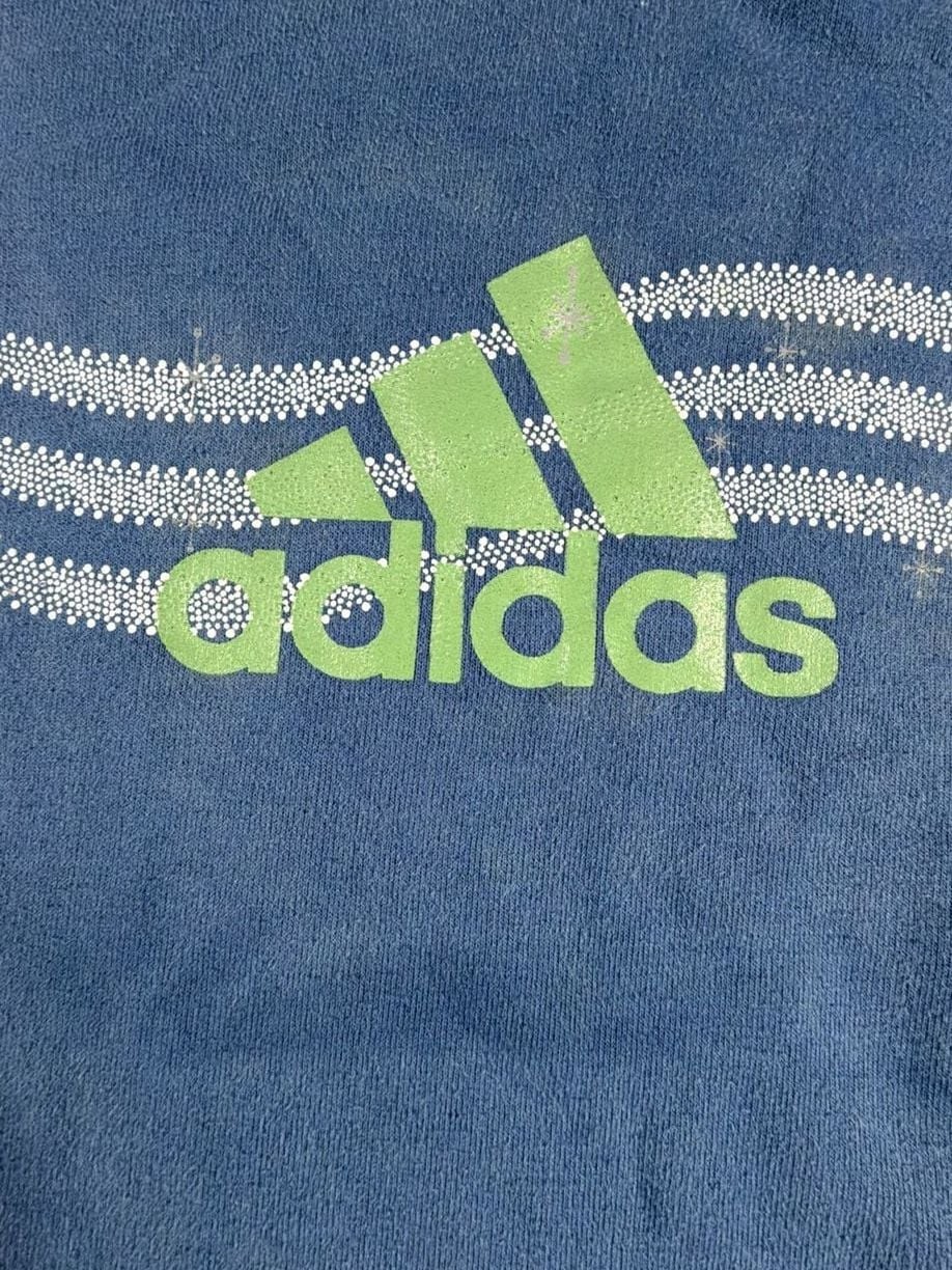 Vintage 90s Adidas Equipment Pullover Crewneck Sweatshirt gallery