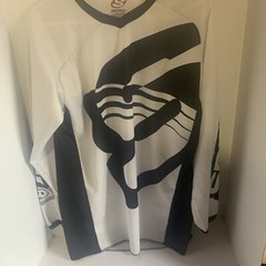 Sedici Apparel Long Sleeve Motocross Jersey T-Shirt Mens S K26
