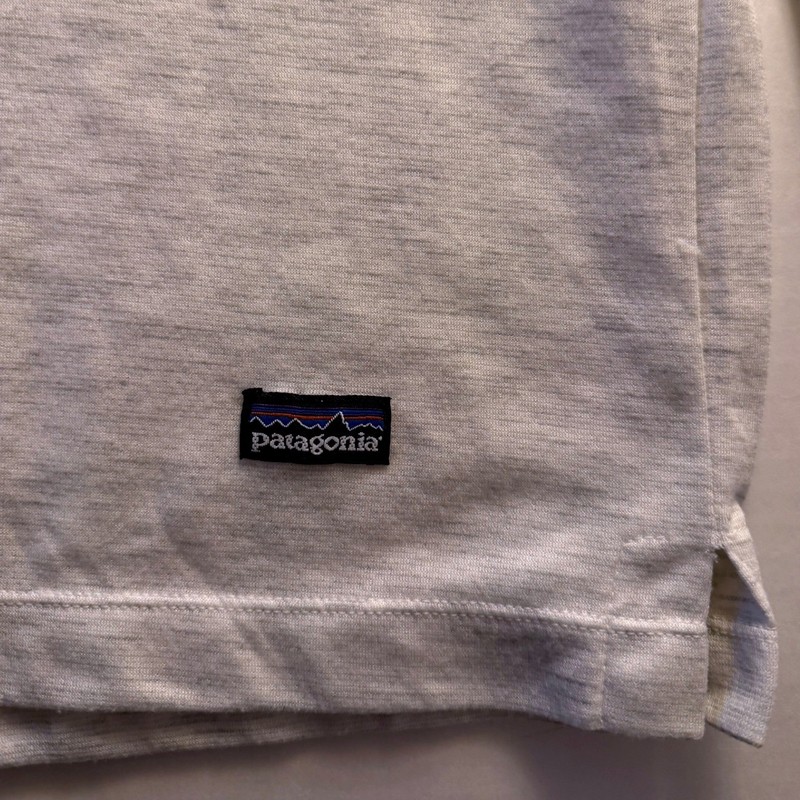 Vintage 90s Patagonia Gorpcore Capilene Mock Neck Mens L Made USA Base Layer Top gallery