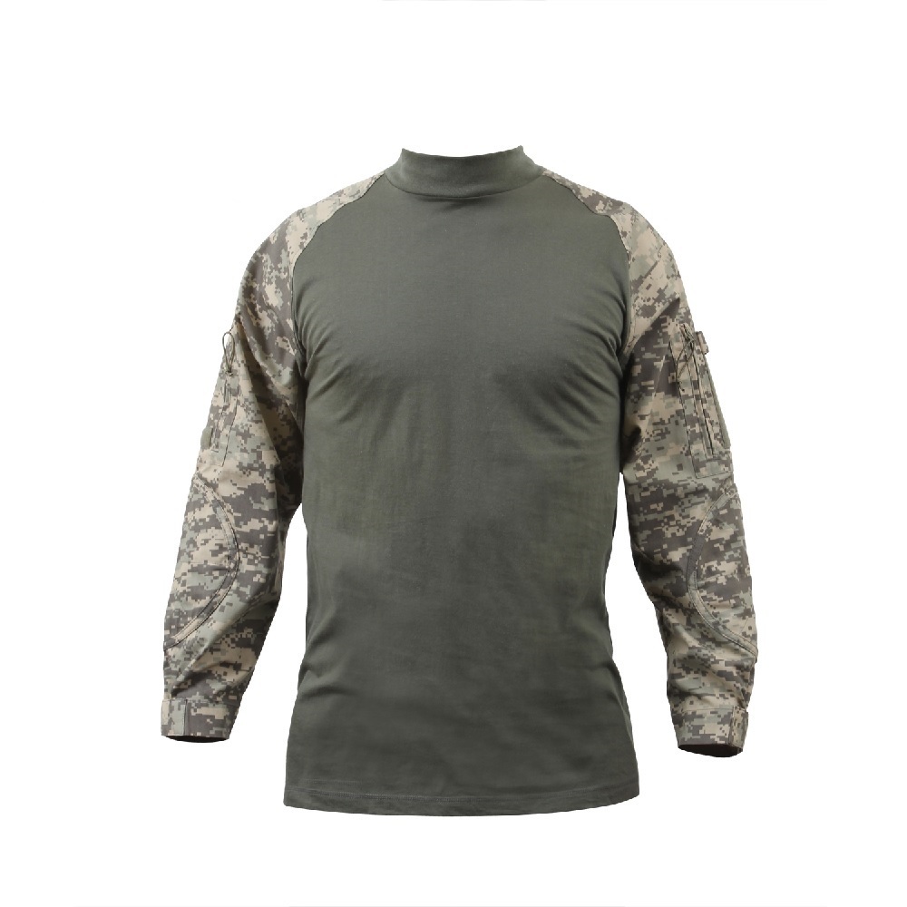 Rothco 90000 Men's ACU Digital Military Combat Shirt gallery