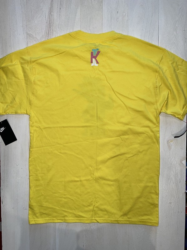 NIKE SPORTSWEAR KYRIE MEN'S T-SHIRT 'What The' Size S-L [DD9013 731] gallery