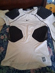 Nike Pro Combat XL 4 Pad Compression Dri-Fit Shirt