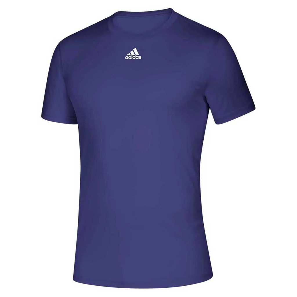 Adidas - Creator - Men's Short Sleeve T-Shirt - Purple - Large - EK0089 gallery