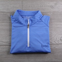 Holderness & Bourne 1/4 Zip Pullover Men’s Size XL Performance Golf Lightweight