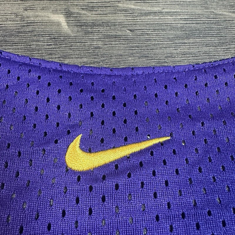 Nike Kobe Standard Issue Reversible Basketball Jersey Men's Sz M FZ0934-010 gallery