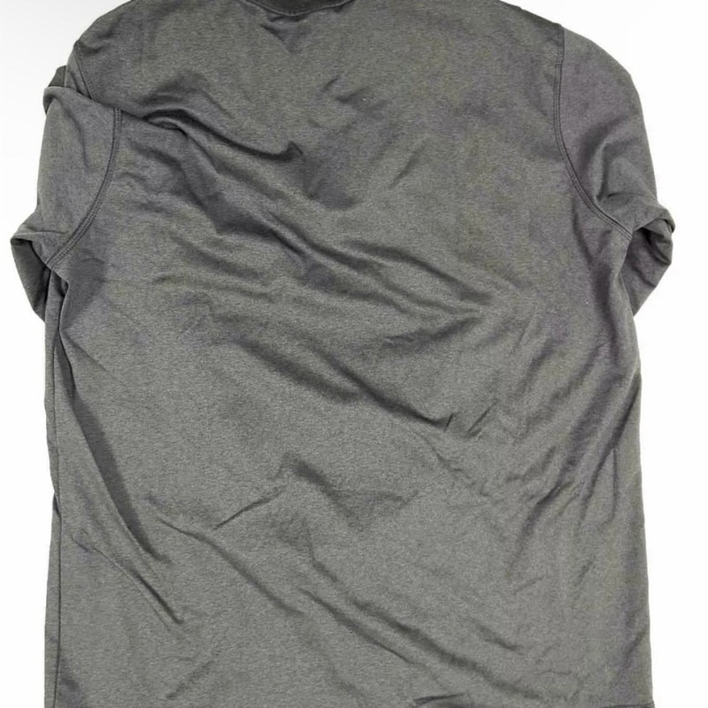 Men’s 32 Degree Heat 1/4 Zip Gray Pullover Size Medium gallery