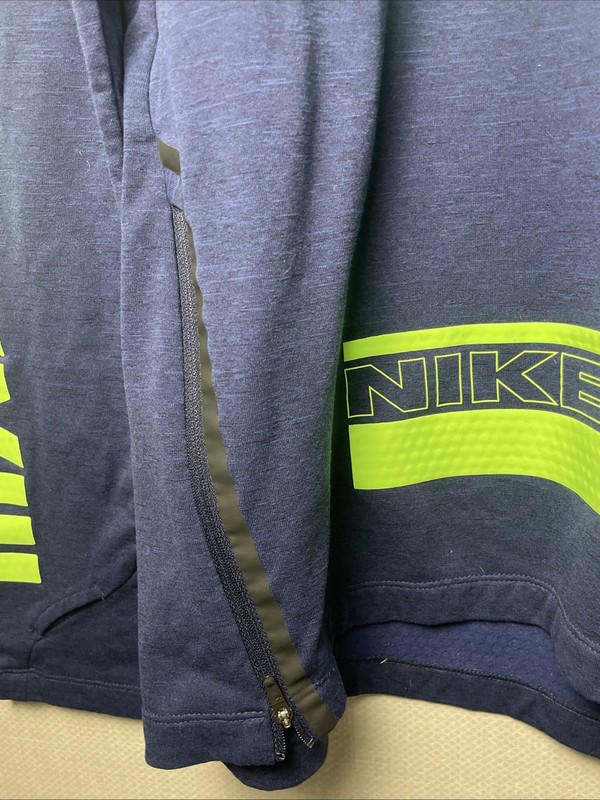 Nike Running Fast Life Berlin Sweatshirt Mens Medium Running Marathon Thermal gallery