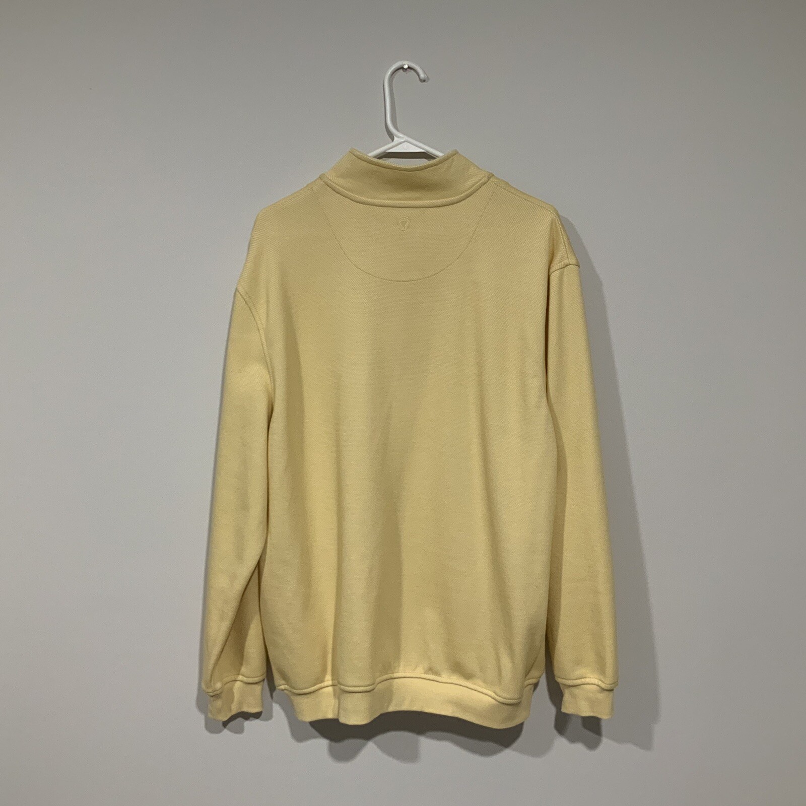 Men’s Pro Tour Large 1/4 Zip Pullover gallery