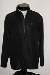 UNDER ARMOUR Mens medium M Warm-up Track Jacket/Jersey