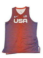 Nike Pro Elite Team USA Track & Field Singlet Top Men’s XL AO8672-602