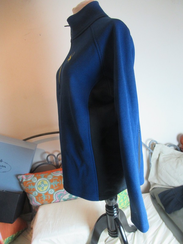 Spyder Outbound 1/2 Zip Sweater ⚡ Men's Size Large gallery