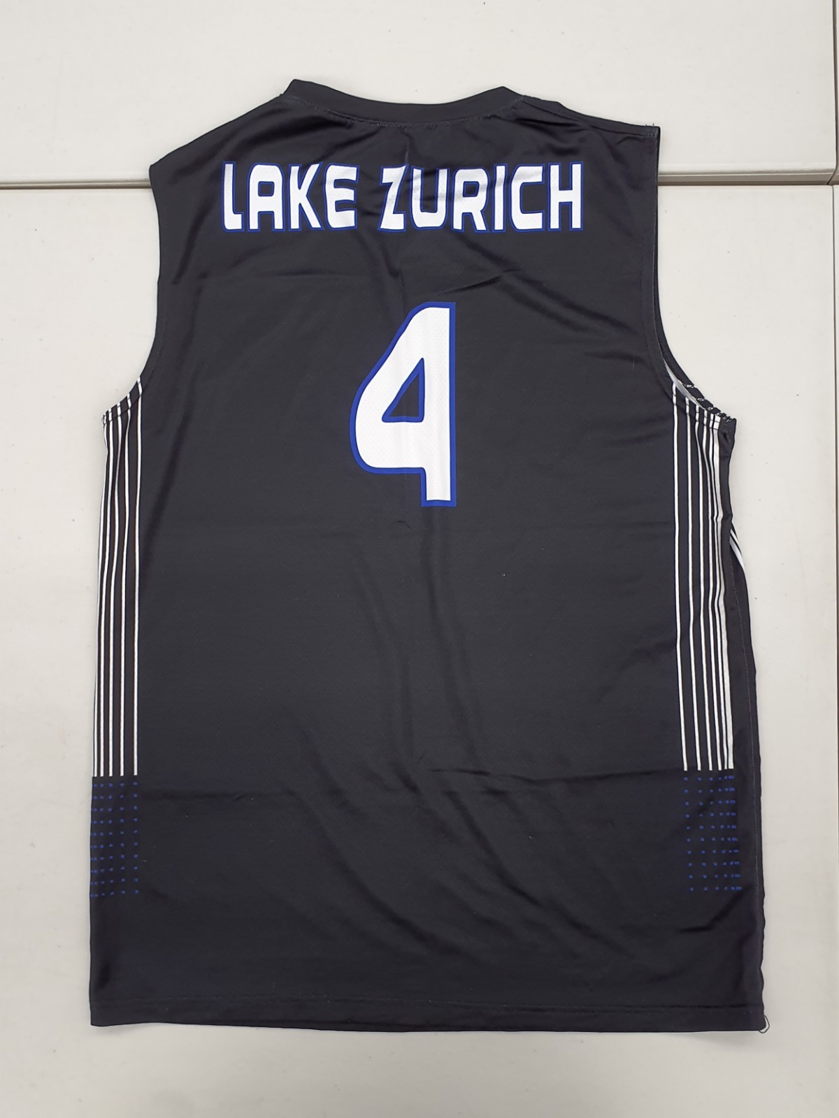 Under Armour Lake Zurich Bears Men's Volleyball Jersey Black M L XL XXL UJVJ1XM gallery