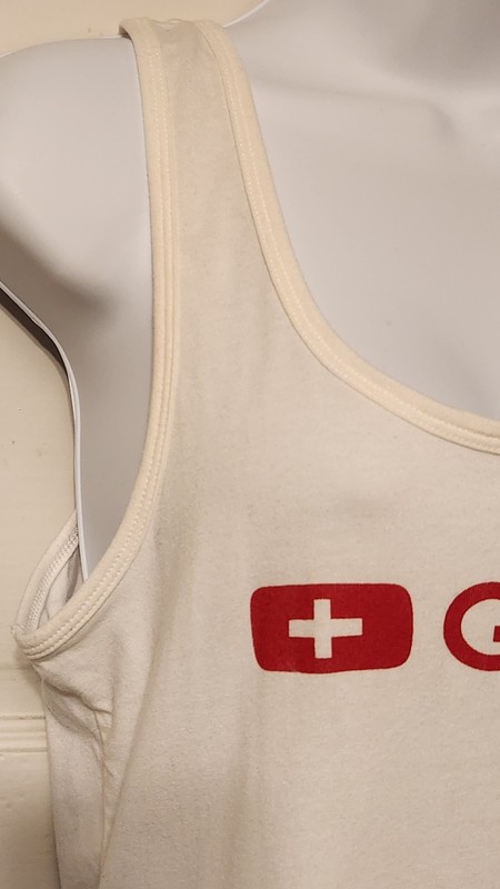 Authentic Professional Speedo Lifeguard shirt. Men’s XL gallery