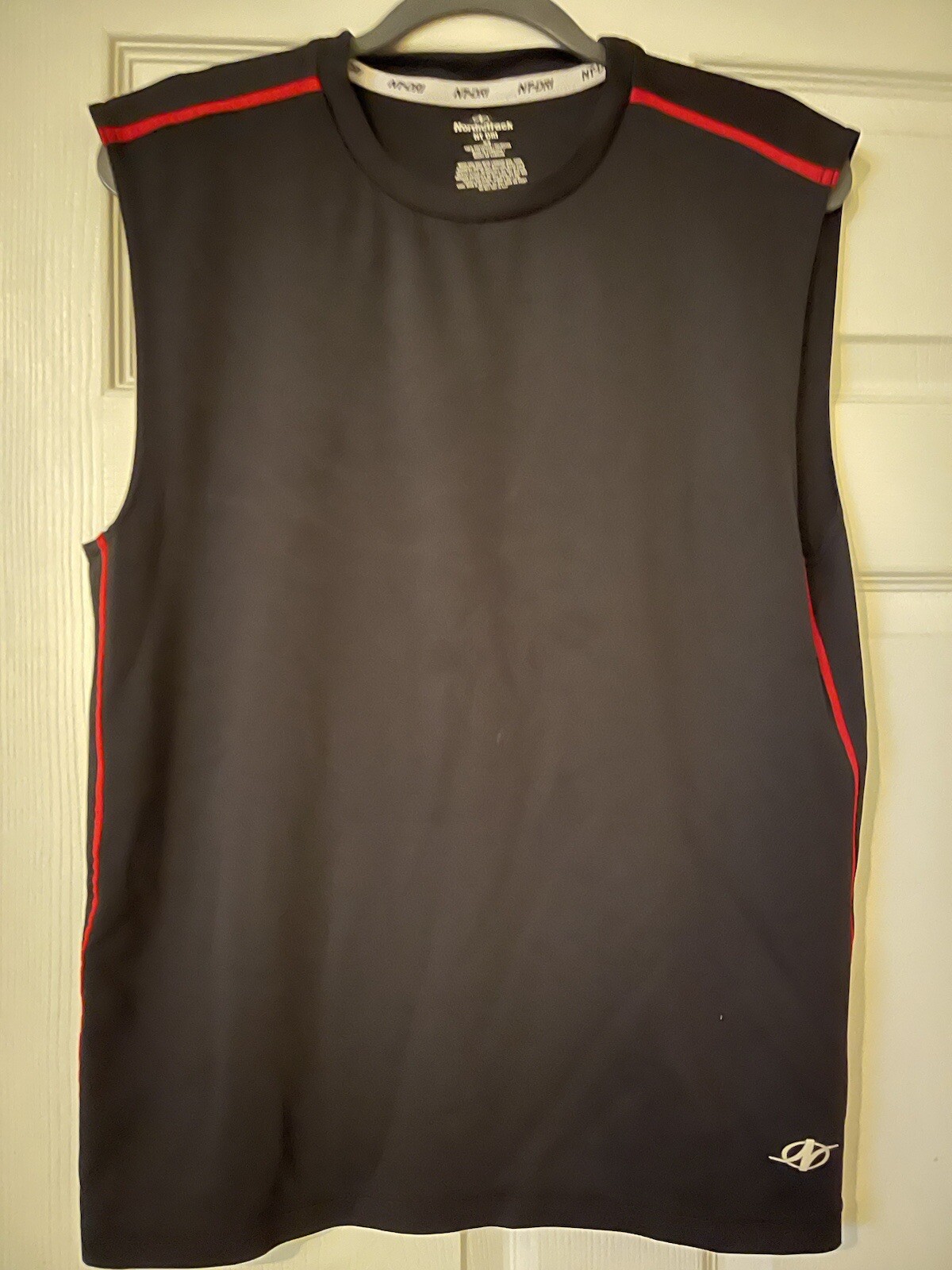 MENS NORDIC TRACK NT DRI SLEEVELESS SHIRT gallery