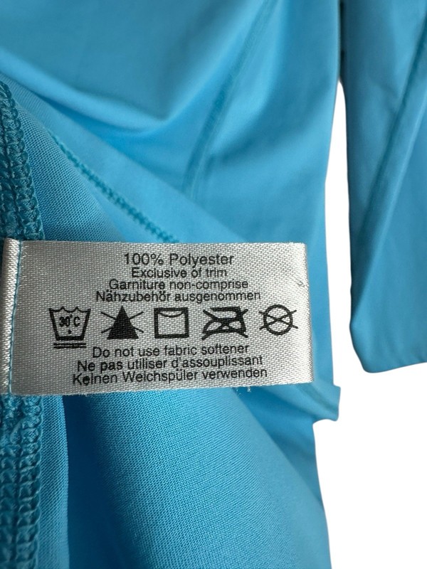 ARC'TERYX Front Logo Spell Out Long Sleeve Performance Shirt Measurements In Pic gallery