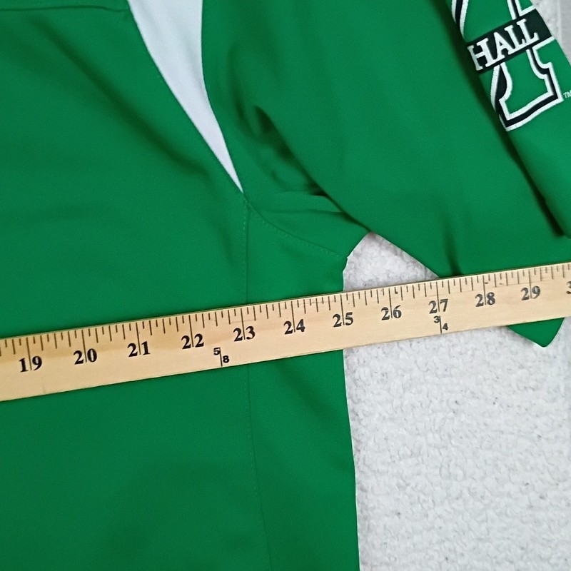 Colosseum Marshall U. Jersey Mens XXL Green Football The Herd No 1 Vintage gallery